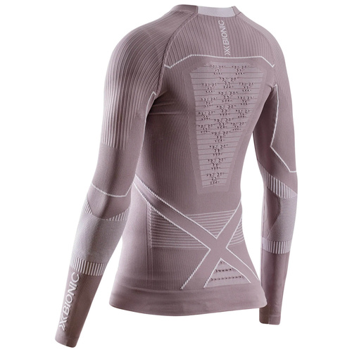 Koszulka damska z półgolfem X-BIONIC ENERGY ACCUMULATOR LIGHT SHIRT