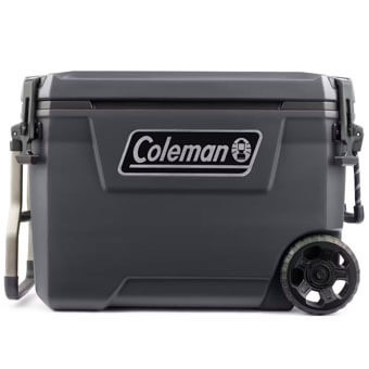Chłodziarka COLEMAN 65QT CONVOY WHEELED COOLER BOX