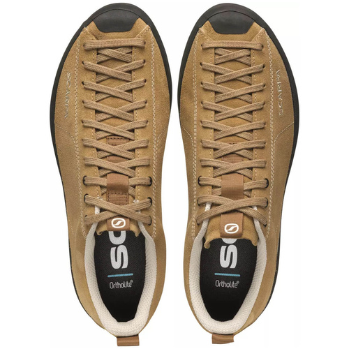 Buty miejskie męskie ze skóry SCARPA MOJITO WRAP | Caramel