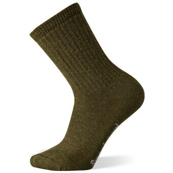 Skarpety trekkingowe SMARTWOOL HIKE CLASSIC EDITION SOLID CREW | Full Cushion