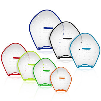 Wiosełka treningowe TYR CATALYST STROKE TRAINING PADDLES