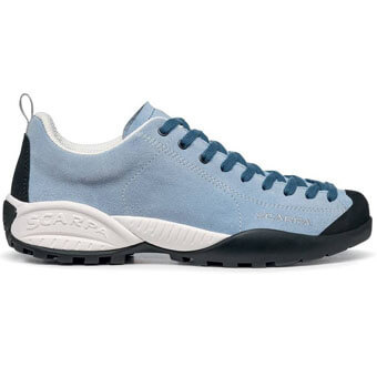 Buty wielozadaniowe damskie ze skóry SCARPA MOJITO | Air Blue