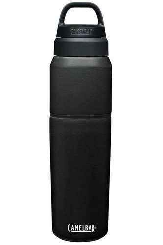 Butelka termiczna ze stali - dwuczęściowa CAMELBAK MULTIBEV | 650 ml - 470 ml
