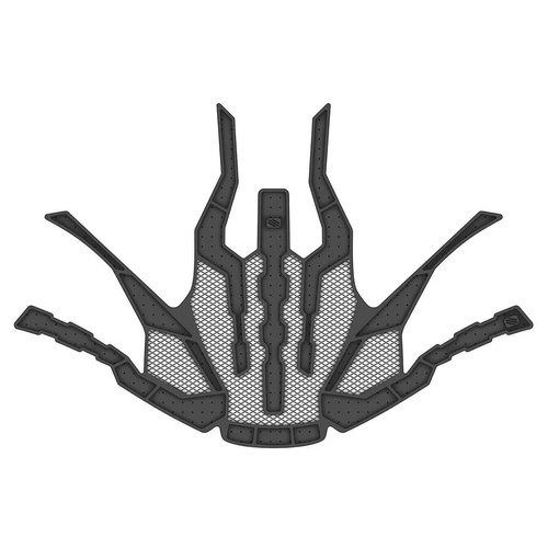 Wkładki z siatką na owady do kasku Egos RUDY PROJECT