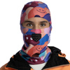 Kominiarka dziecięca BUFF THERMONET HINGED BALACLAVA