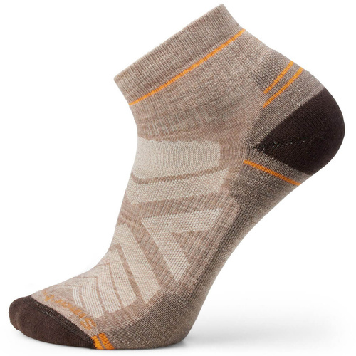 Skarpety turystyczne z wełny SMARTWOOL HIKE ANKLE SOCKS | Light Cushion
