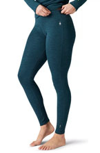 Getry wełniane damskie SMARTWOOL CLASSIC THERMAL MERINO