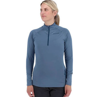 Bluza trekkingowa damska INOV-8 VENTURELITE MID HZ LD