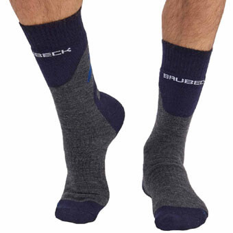Skarpety trekkingowe BRUBECK TREKKING MERINO