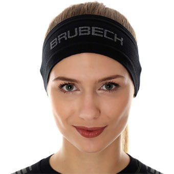 Opaska na głowę BRUBECK 3D PRO