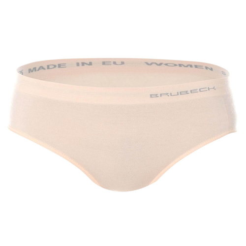 Slipy wełniane damskie BRUBECK COMFORT WOOL