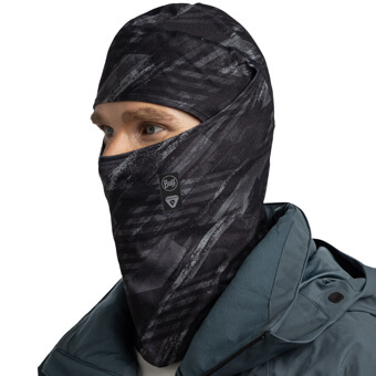 Kominiarka BUFF THERMONET HINGED BALACLAVA