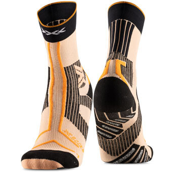Skarpety do biegania X-SOCKS TRAILRUN TERRASKIN EXPERT CREW