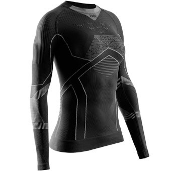 Koszulka damska z półgolfem X-BIONIC ENERGY ACCUMULATOR LIGHT SHIRT