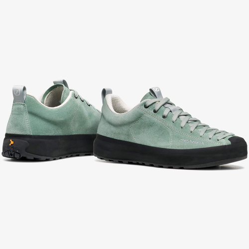 Buty miejskie damskie ze skóry SCARPA MOJITO WRAP | Frosty Green