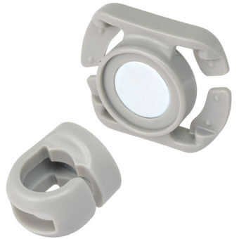 Uchwyt magnetyczny na rurkę OSPREY HYDRAULICS HOSE MAGNET KIT