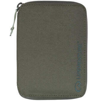 Portfel z ochroną RFID LIFEVENTURE RECYCLED RFID MINI TRAVEL WALLET