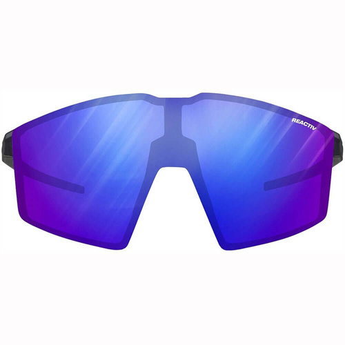 Okulary rowerowe fotochromowe JULBO EDGE REACTIV 1-3 HIGH CONTRAST + SPECTRON 0