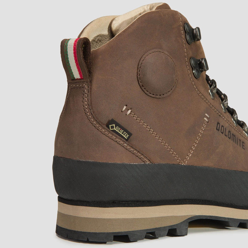 Buty trekkingowe męskie ze skóry DOLOMITE 54 TREK GTX