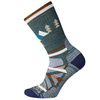 Skarpety turystyczne damskie z wełny SMARTWOOL HIKE UNDER THE STARS | Light Cushion