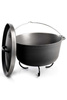 Żeliwny kociołek holenderski GSI OUTDOORS LITECAST DUTCH OVEN 4.7L