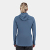 Bluza trekkingowa damska INOV-8 VENTURELITE MID FZ LD