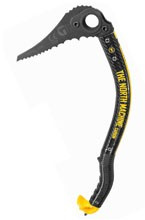 Czekan GRIVEL NORTH MACHINE CARBON | Total Ice + Simple Vario