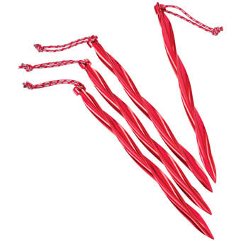 Śledzie do namiotu MSR CYCLONE - 4 sztuki