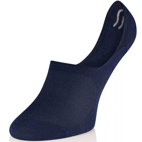 Skarpety stopki wełniane BRUBECK MERINO WOOL