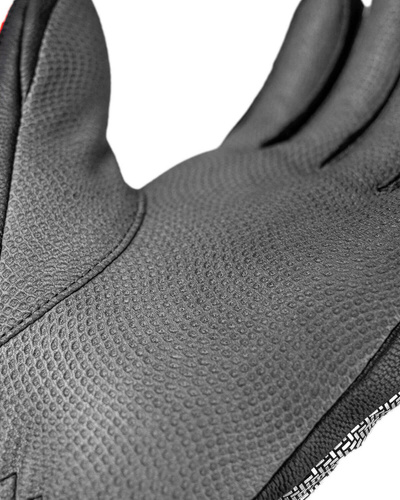 Rękawice narciarskie męskie ze skóry REUSCH WORLDCUP WARRIOR DH