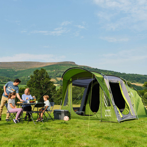 Namiot rodzinny COLEMAN OAK CANYON 4 BLACKOUT