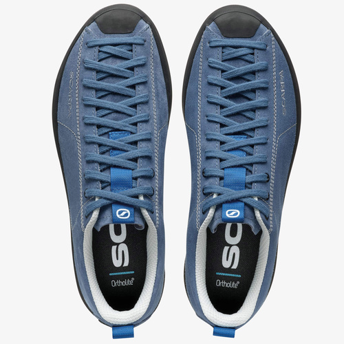 Buty miejskie męskie ze skóry SCARPA MOJITO WRAP | Moonlight Blue