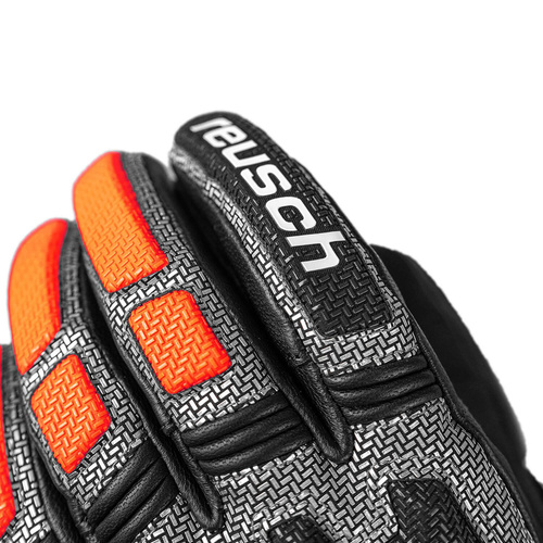 Rękawice narciarskie męskie ze skóry REUSCH WORLDCUP WARRIOR DH