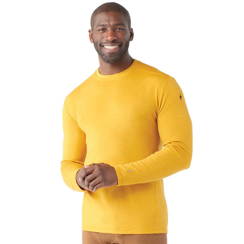 Koszulka wełniana męska SMARTWOOL CLASSIC THERMAL MERINO CREW