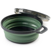 Miska składana z pokrywką GSI OUTDOORS ESCAPE COLLAPSIBLE BOWL + LID | 650 ml