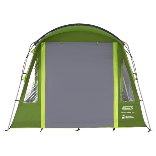 Namiot rodzinny COLEMAN OAK CANYON 4 BLACKOUT