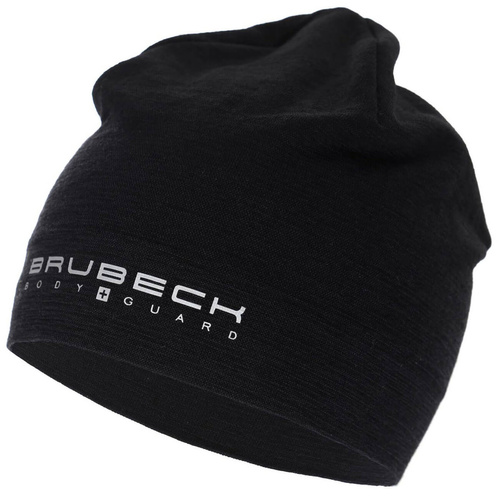 Czapka dwuwarstwowa wełniana BRUBECK EXTREME WOOL