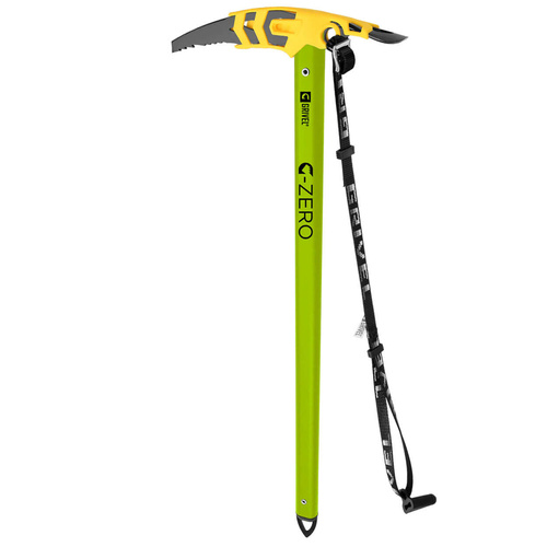 Czekan GRIVEL G ZERO z lonżą Long Leash Evo