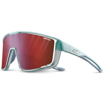Okulary fotochromowe rowerowe JULBO FURY REACTIV 0-3 HIGH CONTRAST