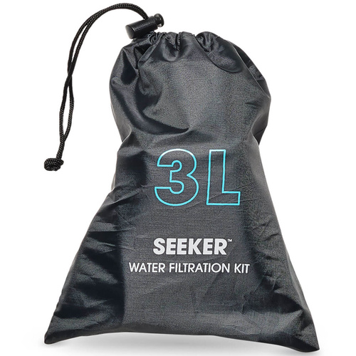 Filtr do wody z butelką HYDRAPAK SEEKER+ 3L