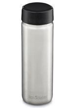 Butelka stalowa KLEAN KANTEEN WIDE .8L - 1.9L, Brushed Stainless