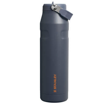 Butelka termiczna ze stali STANLEY ICEFLOW BOTTLE FLIP STRAW 2.0 | 1.06L