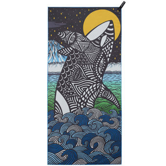 Ręcznik PACKTOWL PERSONAL TOWEL - Recycled