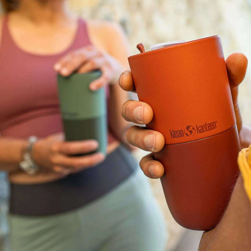 Kubek termiczny ze stali KLEAN KANTEEN RISE TUMBLER | 300 - 470 ml