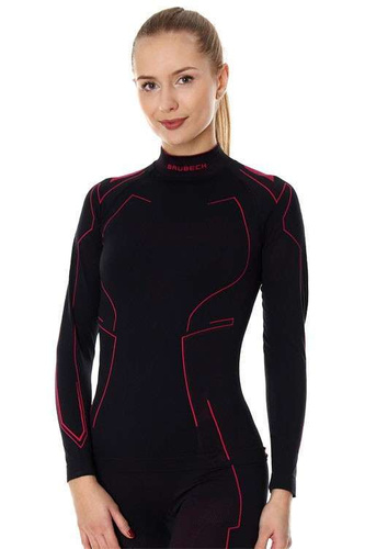 Koszulka BRUBECK COOLER SWEATSHIRT