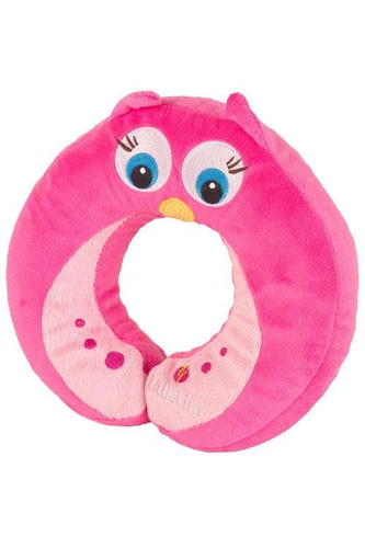 Poduszka LITTLELIFE ANIMAL SNOOZE PILLOW Owl