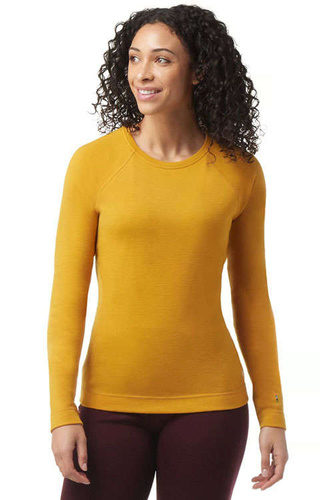 Koszulka wełniana damska SMARTWOOL CLASSIC THERMAL MERINO