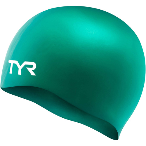 Czepek na basen TYR ADULT SILICONE WRINKLE-FREE SWIM CAP