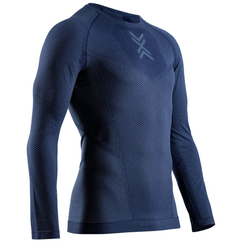 Koszulka do biegania męska X-BIONIC XCEED RUN SHIRT