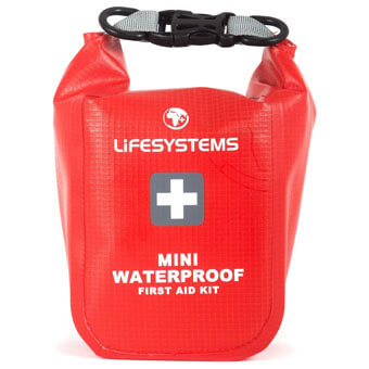 Apteczka LIFESYSTEMS MINI WATERPROOF FIRST AID KIT